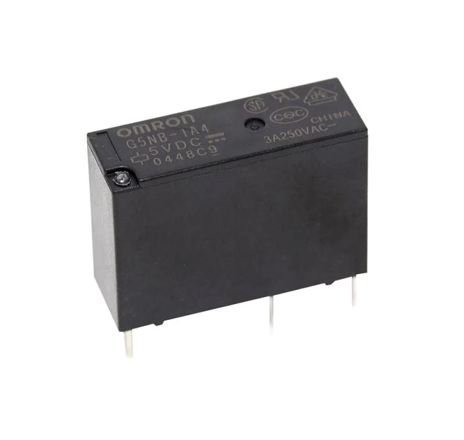 Spno Non Latching Relay Pcb Mount 12 V Dc Coil 3 A G5 Nb 1 A Dc12