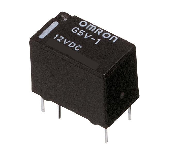 Relay Spdt 1 A 12 Vdc Rect 6 Pcb G5 V 1 12 Vdc - Livestainable.co.za