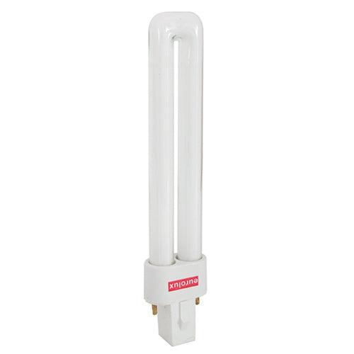 Cfl Pl 2 Pin G23 9w Warm White - Livestainable.co.za