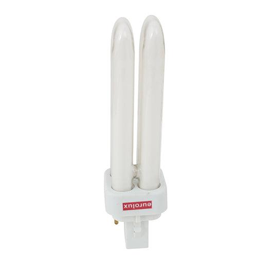 Cfl Pl 2 Pin G24d 1 13w Warm White - Livestainable.co.za