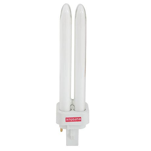 Cfl Pl 2 Pin G24d 2 18w Warm White - Livestainable.co.za