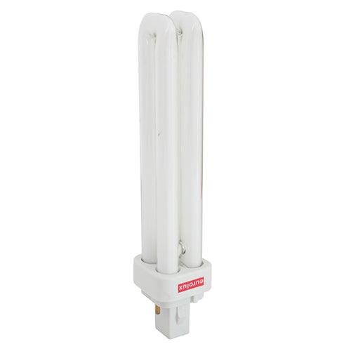 Cfl Pl 2 Pin G24d 3 26w Warm White - Livestainable.co.za