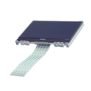 Display Graphics Lcd 5 V 128x64 76x54x6.5 G64128 W07 Nbw01 *D*