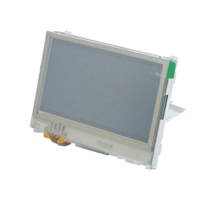 3.3 Vdc Lcd Graphics Display 128x64 B/L W/Touch Screen Cycg64128 W25 Ubw08