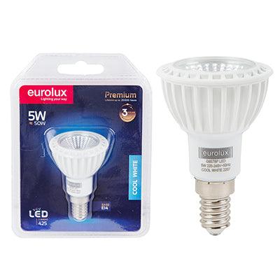 Led Par16 E14 5w Cool White - Livestainable.co.za