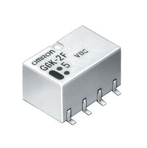 Relay Dpdt 1 A 12 Vdc Smd G6 K 2 F Y 12 Dc *D*