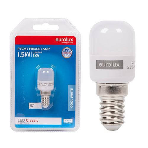 Pygmy Fridge Lamp Classic 1.5w Led E14 4000 K N - Livestainable.co.za