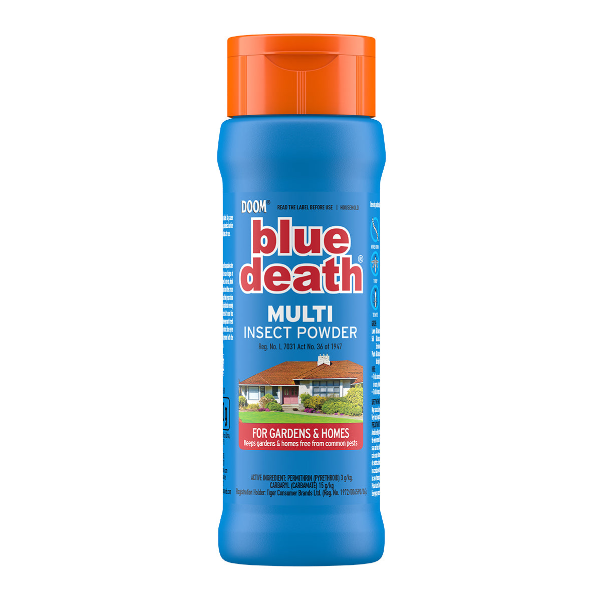 Doom Blue Death Multi Insect Powder 100 G