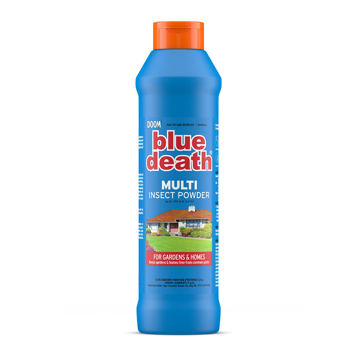 Doom Blue Death Multi Insect Powder 500 G