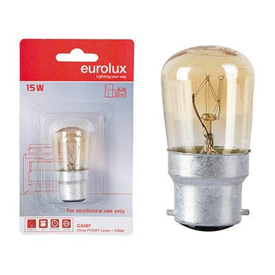 Pygmy 15w B22 2700 K Single Blister - Livestainable.co.za