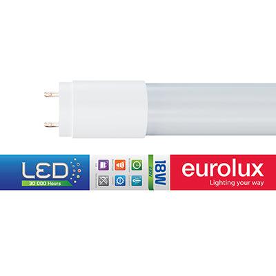 4 Ft T8 Tube 18w Led G13 4000 K - Livestainable.co.za