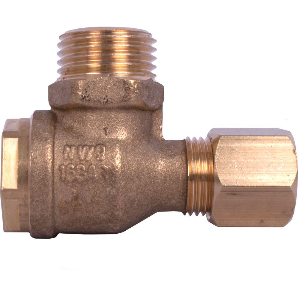 Non Return Valve 1/2 M 3/8 M Nbr - Livestainable.co.za