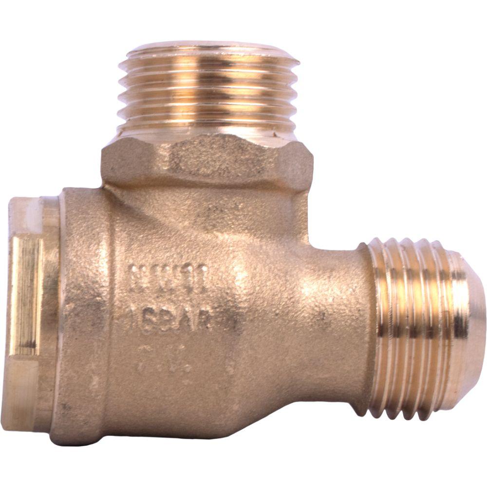 Non Return Valve 1/2 M 1/2 M Nbr - Livestainable.co.za