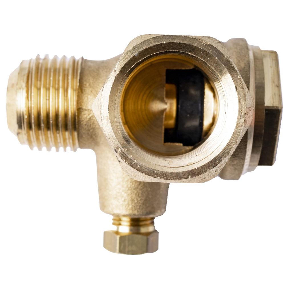 Non Return Valve 1/2 F 1/2 M Nbr - Livestainable.co.za