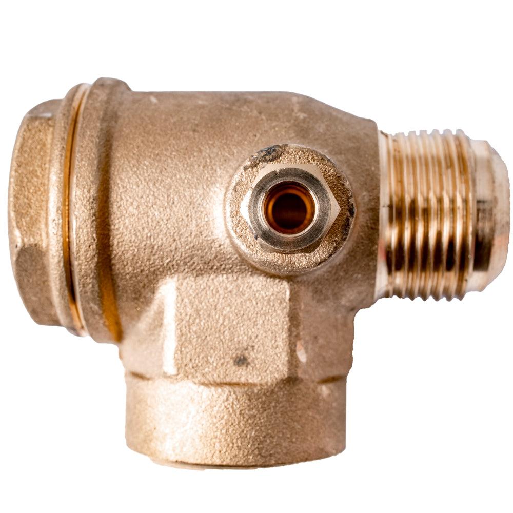 Non Return Valve 3/4 F 3/4 M - Livestainable.co.za