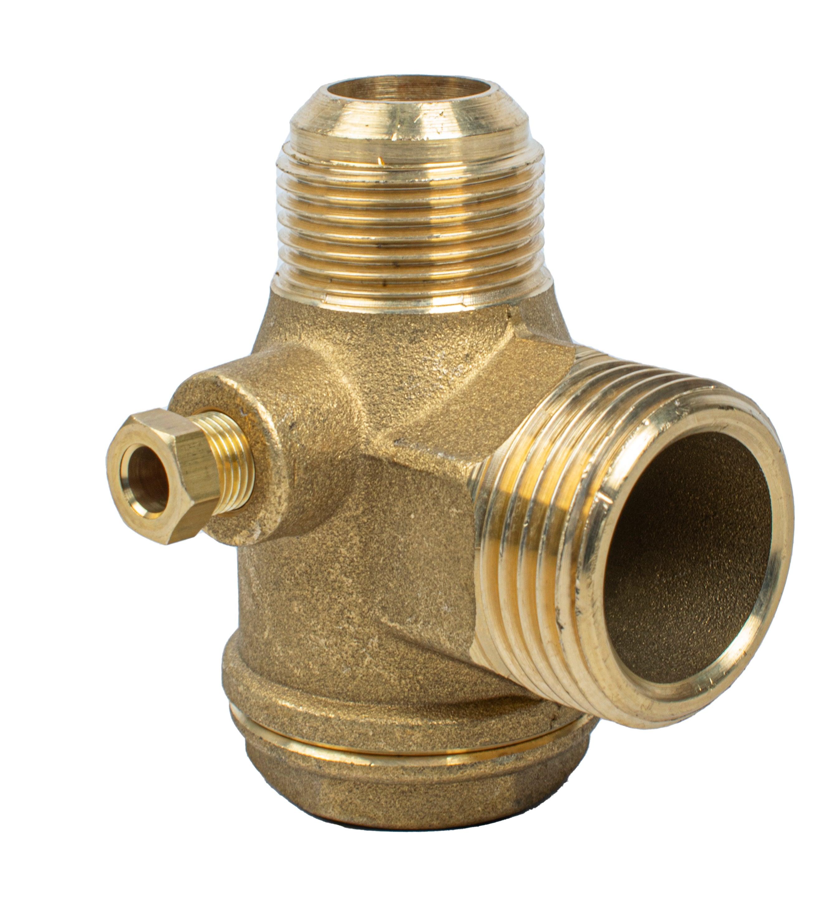 Non Return Valve 1'm 3/4 M Nbr - Livestainable.co.za