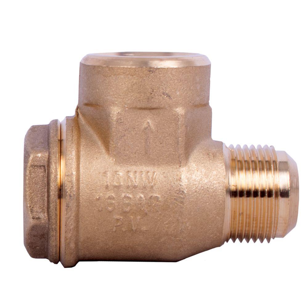 Non Return Valve 1'f 1'm - Livestainable.co.za