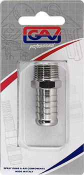 Hose Adaptor 3/8 X 14 Mm Packaged - Livestainable.co.za