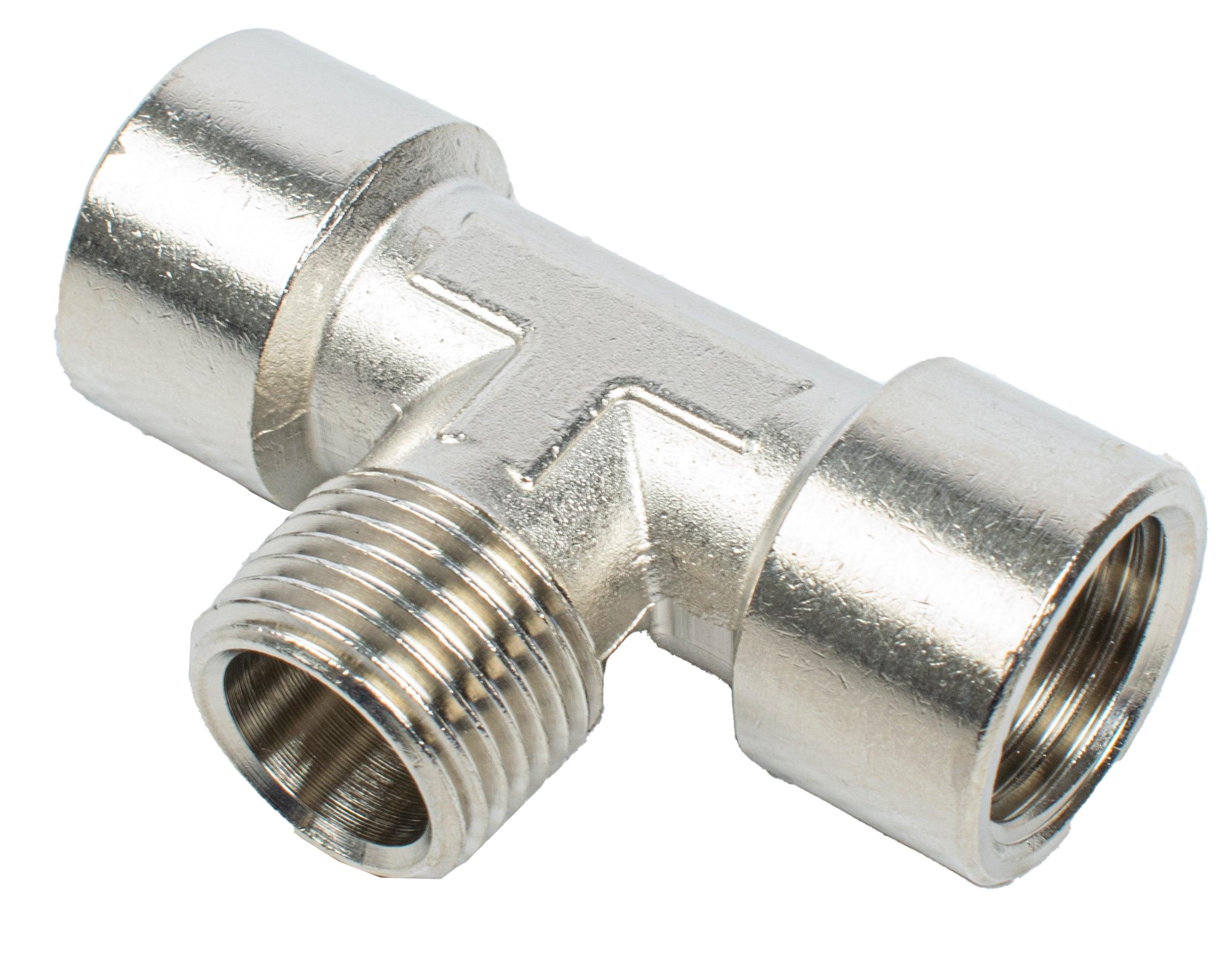 T Connector 1/2' Fmf - Livestainable.co.za