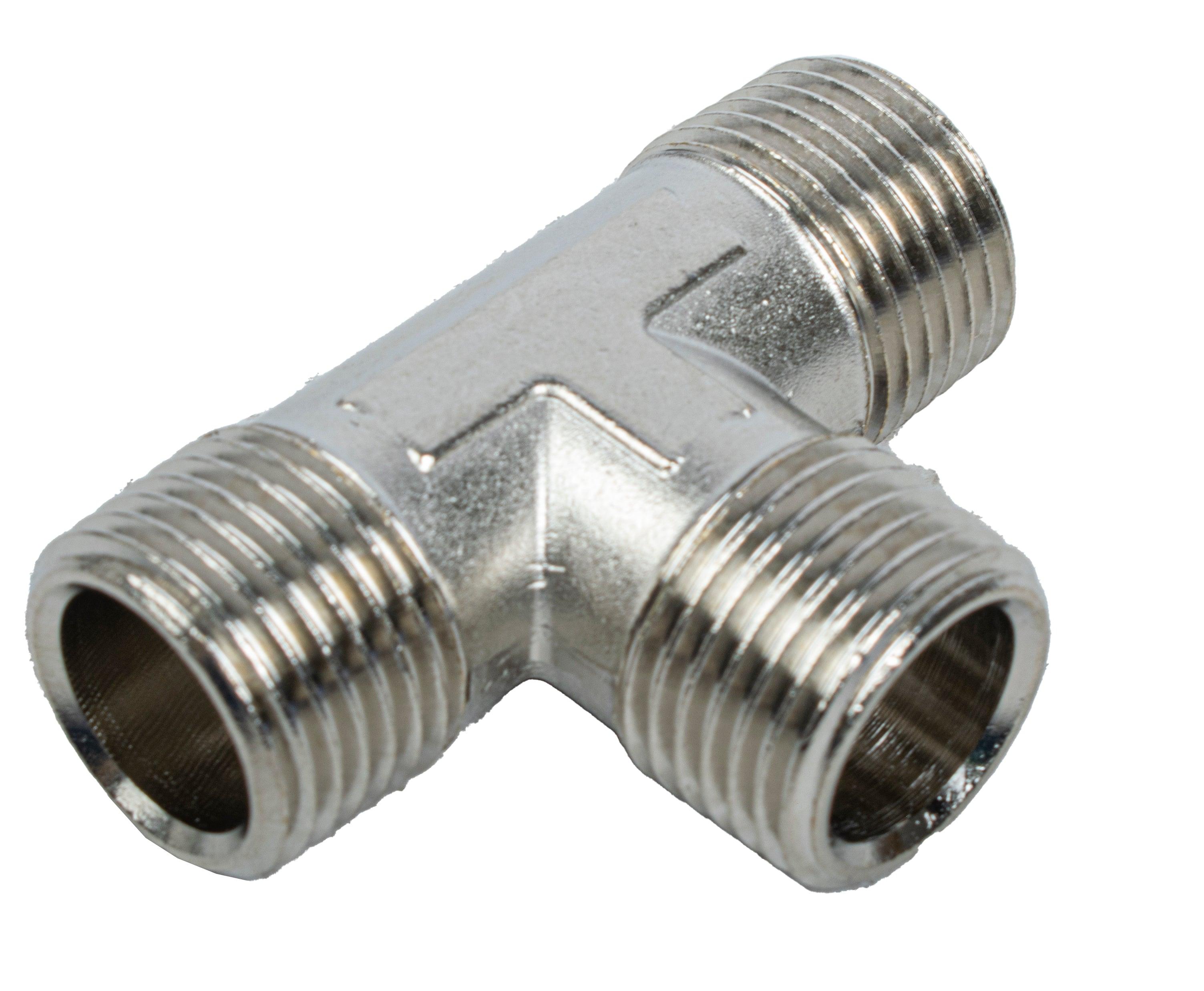 T Connector 1/2'mmm - Livestainable.co.za