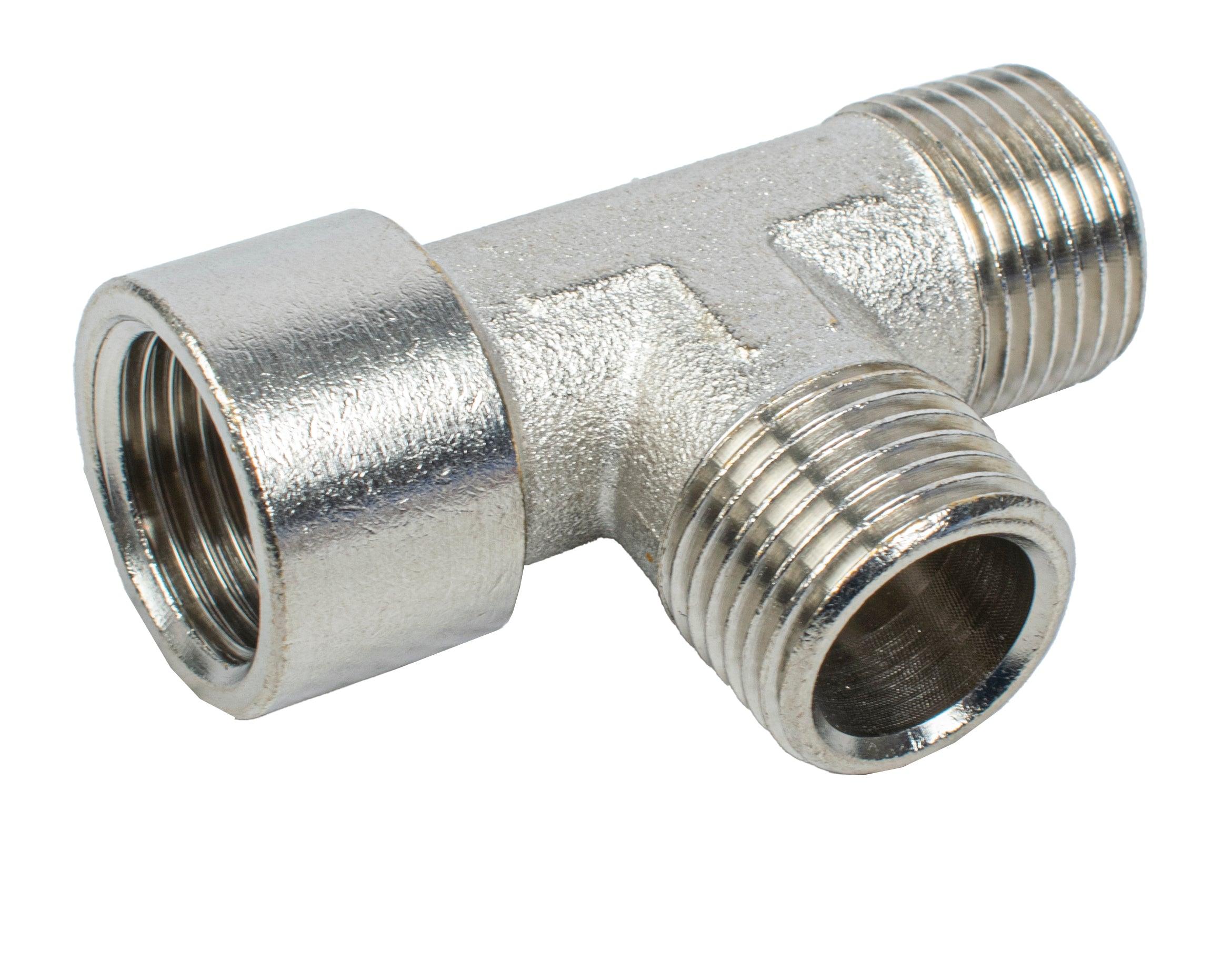 T Connector 1/2' Mmf - Livestainable.co.za