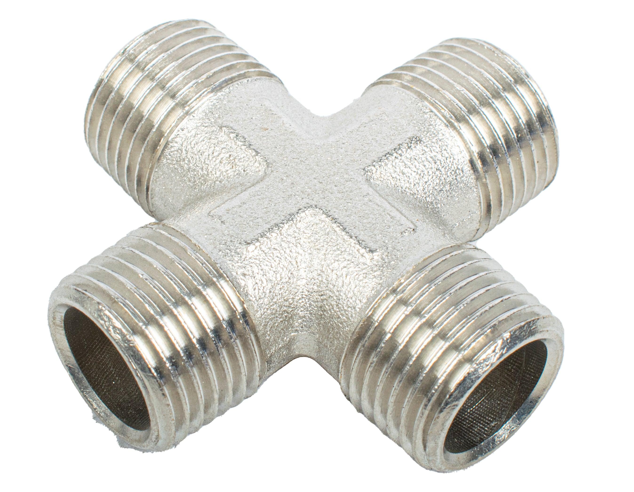 4 Way Connector 1/2' Mmmm - Livestainable.co.za