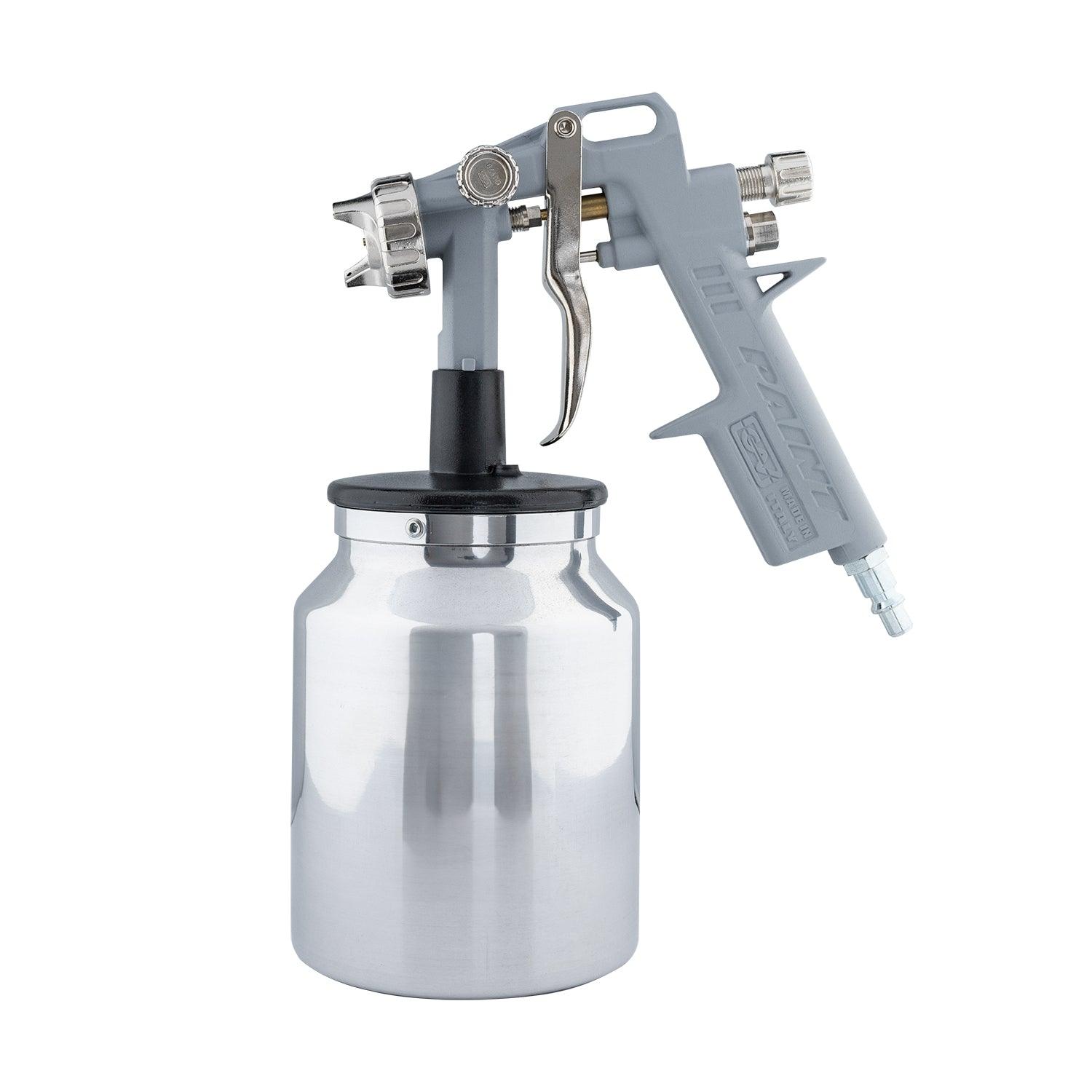 Spray Gun Hp Lower Cup Blister - Livestainable.co.za