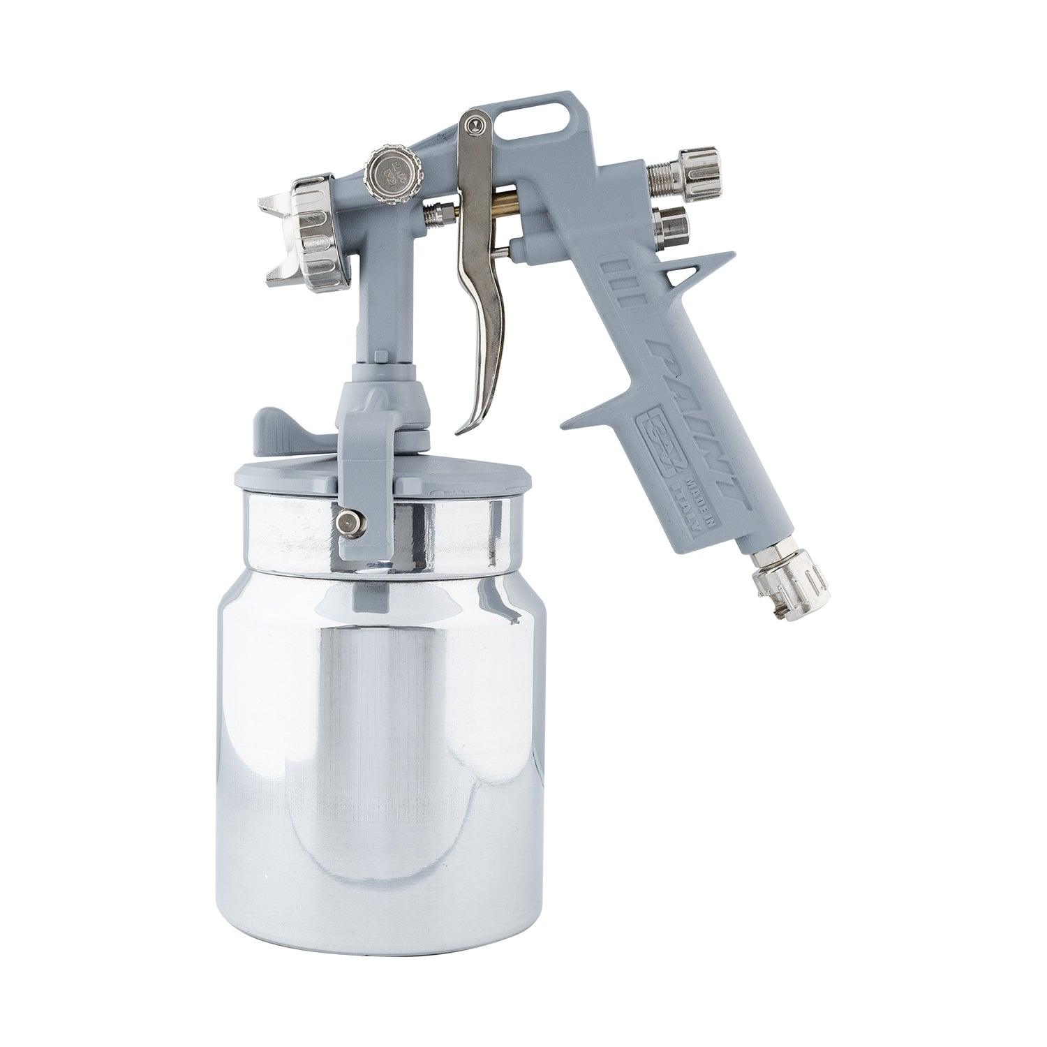 Spray Gun Hp Lower Cup Bayonet - Livestainable.co.za