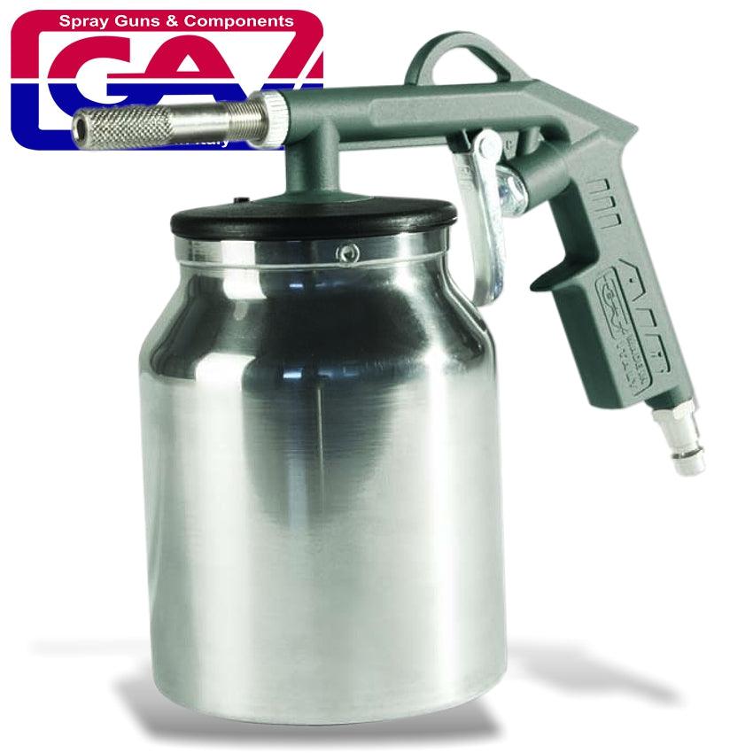 Sand Blasting Gun In Blister Use With B60 Sand - Livestainable.co.za