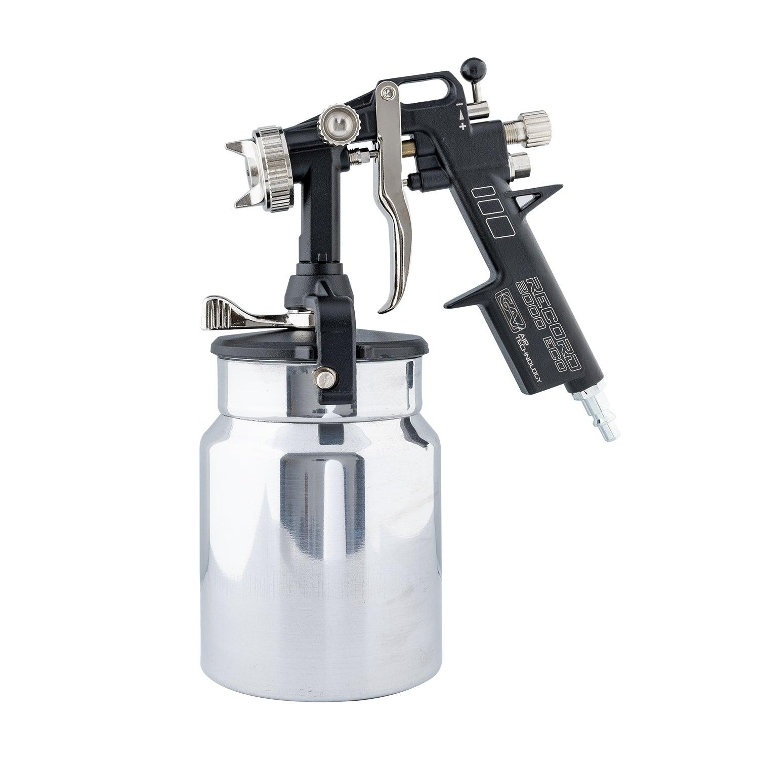 Spray Gun Hp Suction Feed 1.5 - Livestainable.co.za