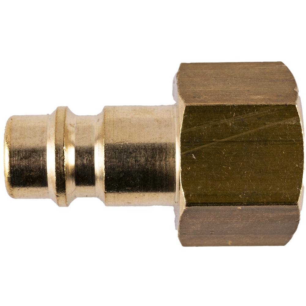 Brass Connector 3/8'f - Livestainable.co.za