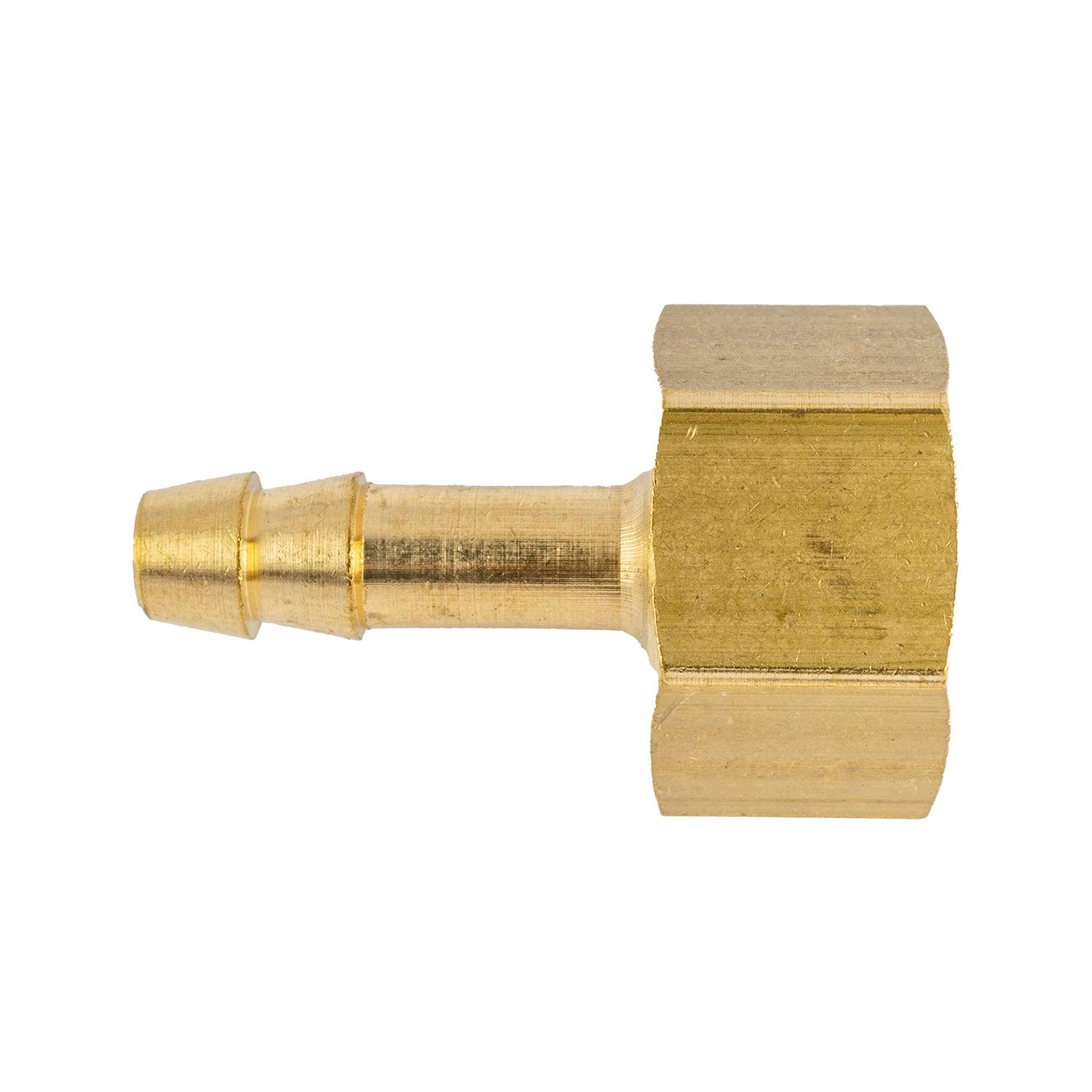 Brass Hose Tail 3 8 Fx 6 Mm - Livestainable.co.za