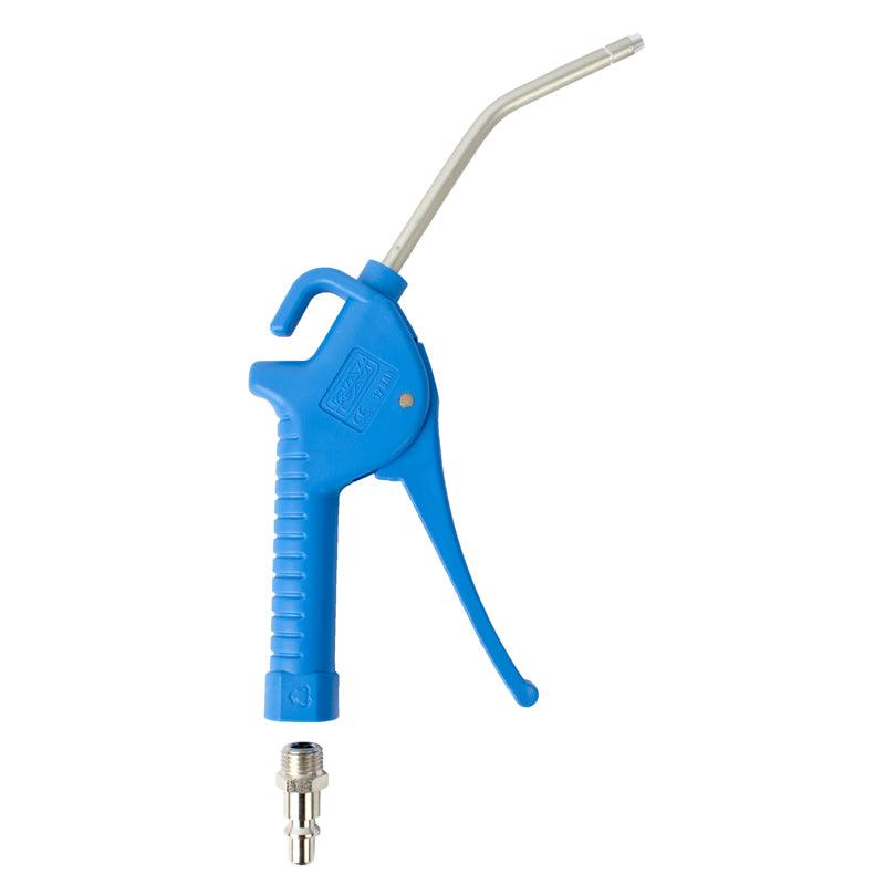 Air Blow Gun Duster Long Nozzle In Blister With 23 1 - Livestainable.co.za