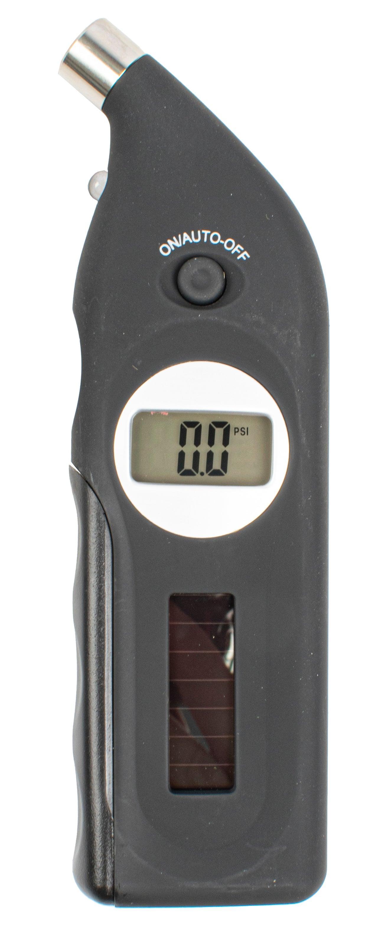 Digital Tyre Pressure Gauge 0 10 Bar - Livestainable.co.za