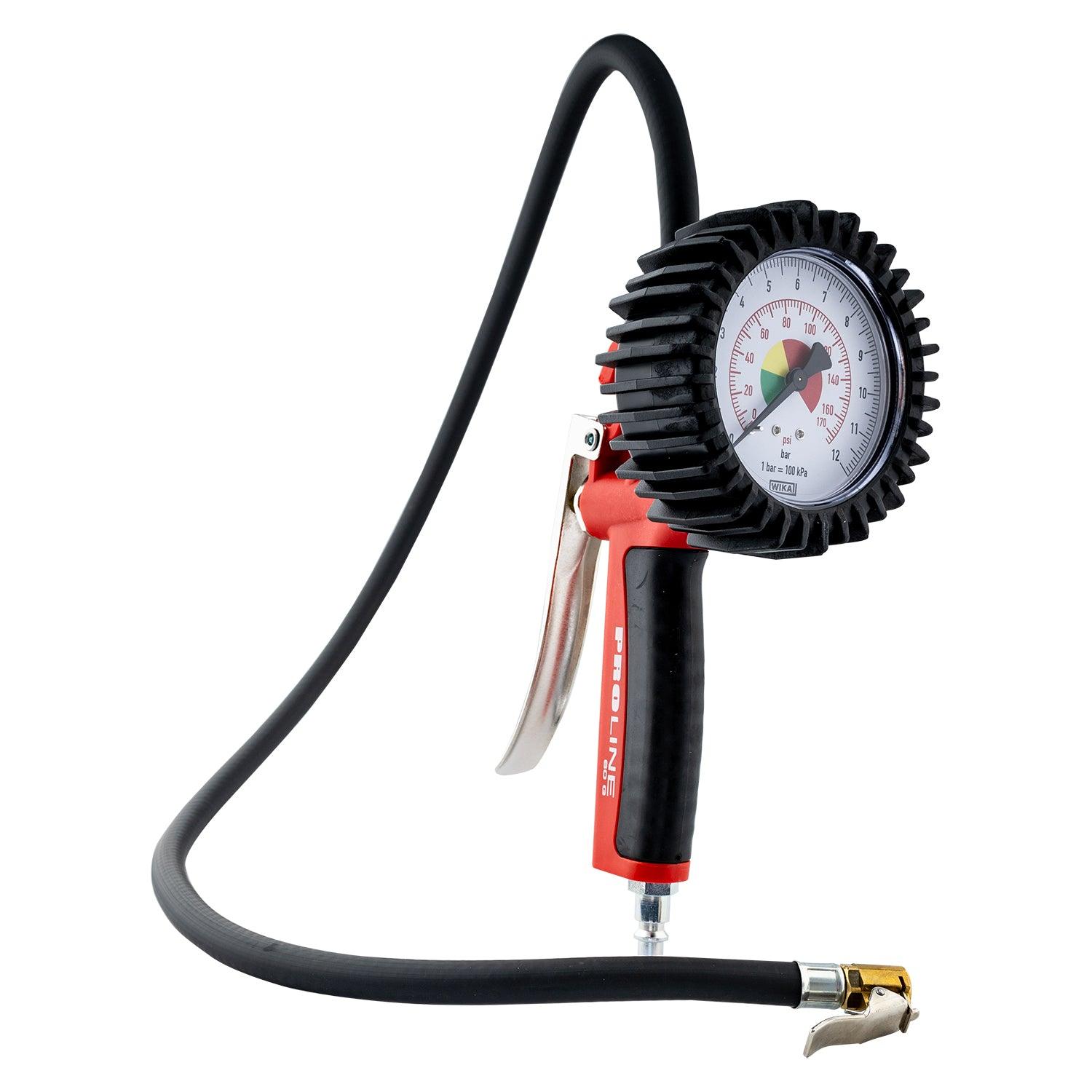 Tyre Inflating Gun Professional With Large Gauge - Livestainable.co.za