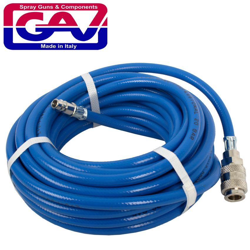 Pol High Pressure Hose 6 Mm Idx12 Mm Od 10 M Kit Blue - Livestainable.co.za