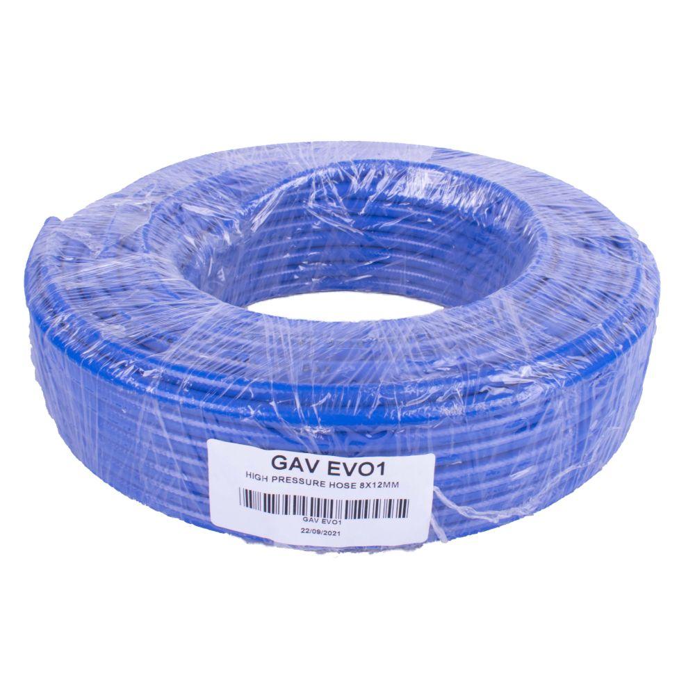 Pol High Pressure Hose 6.5 Mm Idx10 Mm Od 50 M Blue - Livestainable.co.za