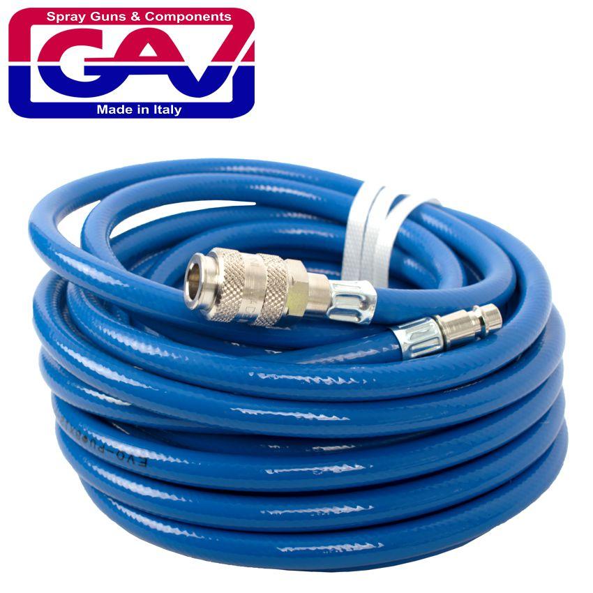 Pol High Pressure Hose 8 Mm Id X12 Mm Od 10 M Kit Blue - Livestainable.co.za