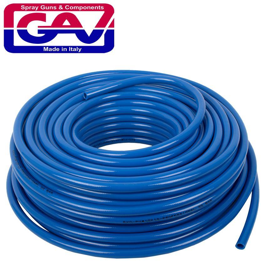 Pol High Pressure Hose 10 Mm Id X14.5 Mm Od 50 M Blue - Livestainable.co.za