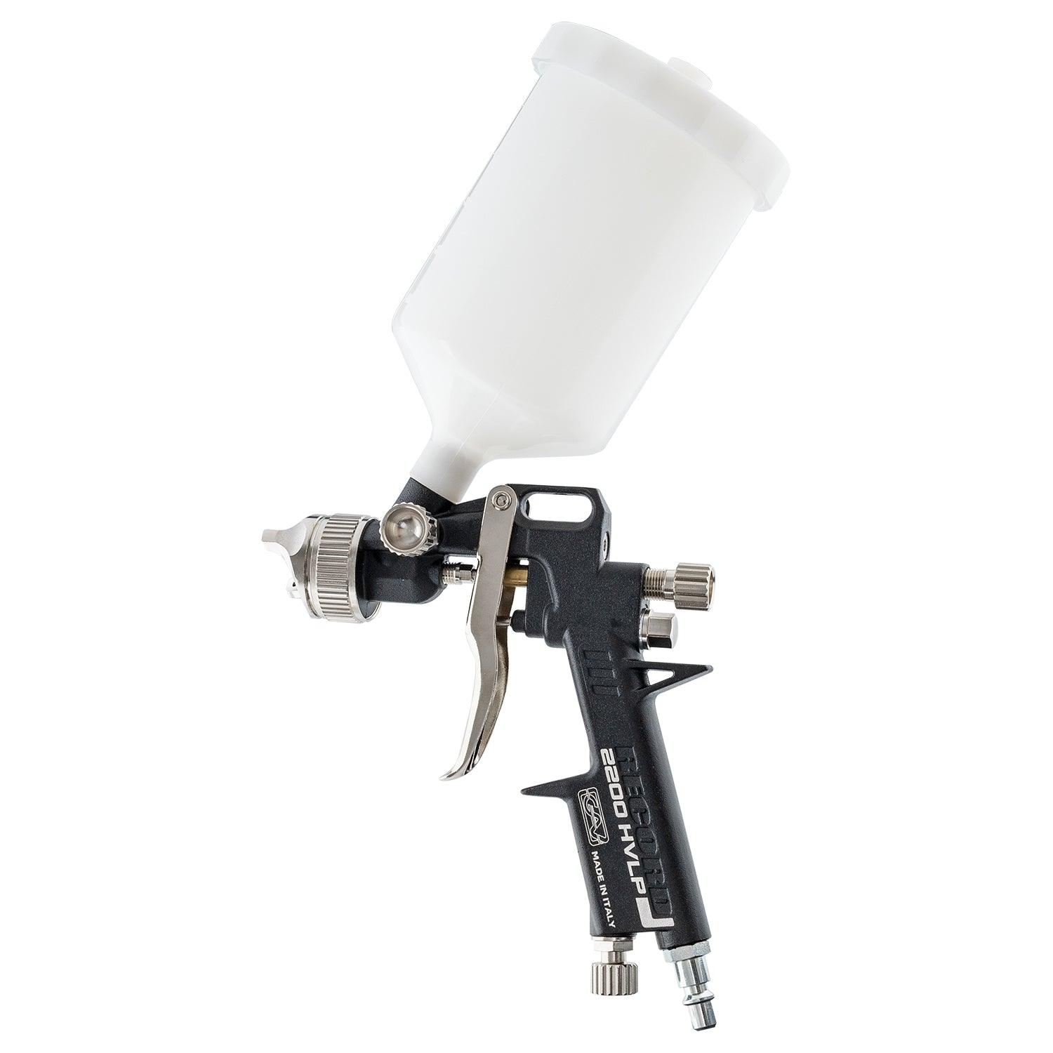 Spray Gun Hvlp Upper Cup - Livestainable.co.za