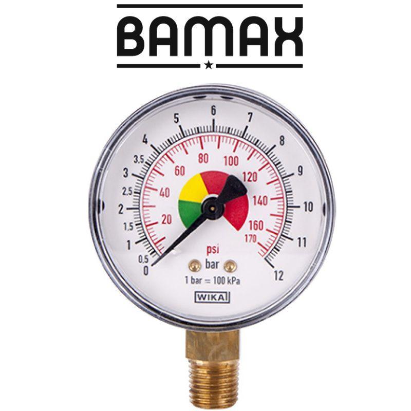 Pressure Gauge For 60 D Tyre Inflator - Livestainable.co.za