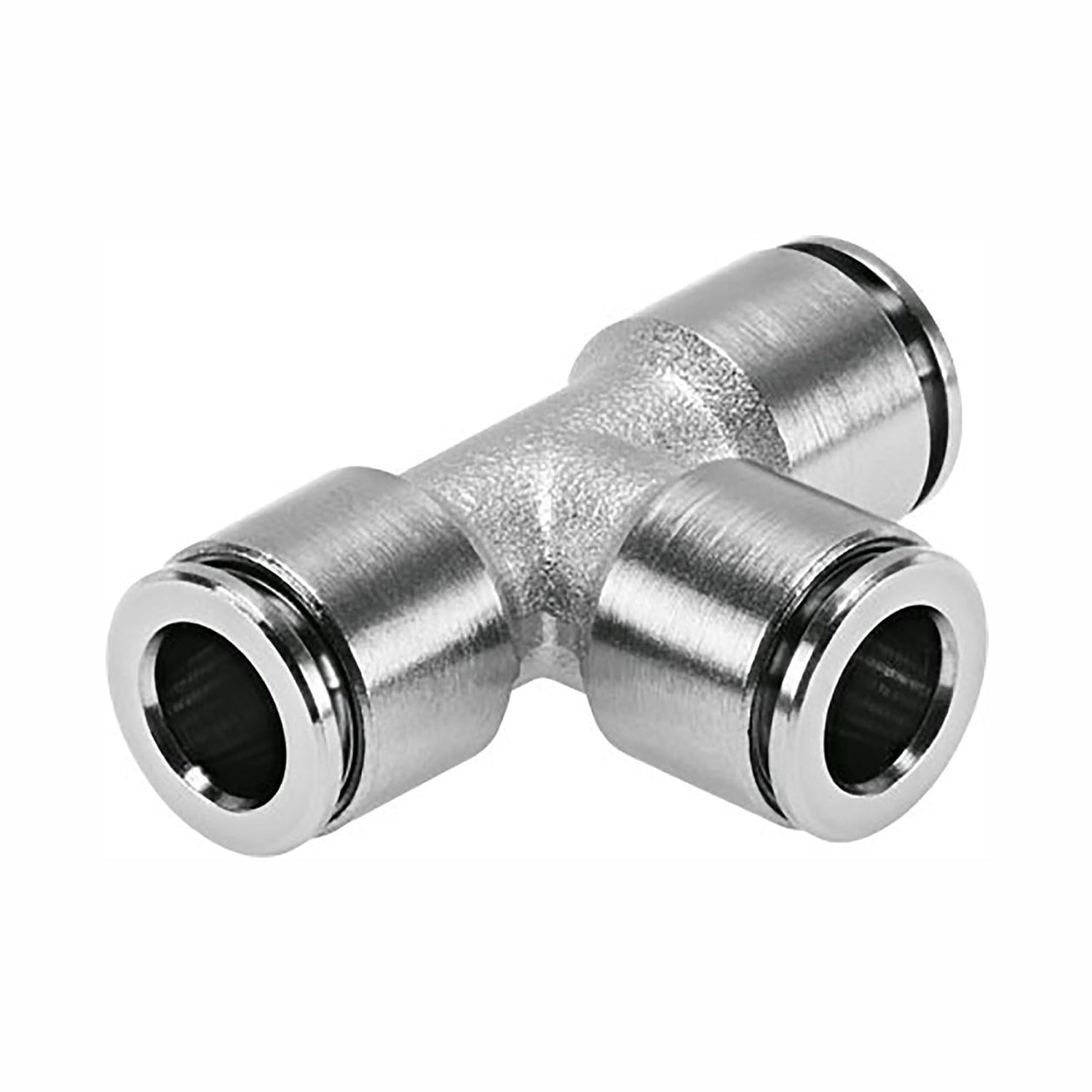 Gav Gav Pu Nickel Plated T Connector 6 Mm