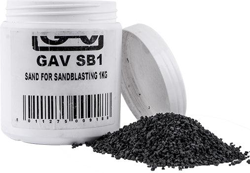 Sand For Sandblasting 1 Kg - Livestainable.co.za