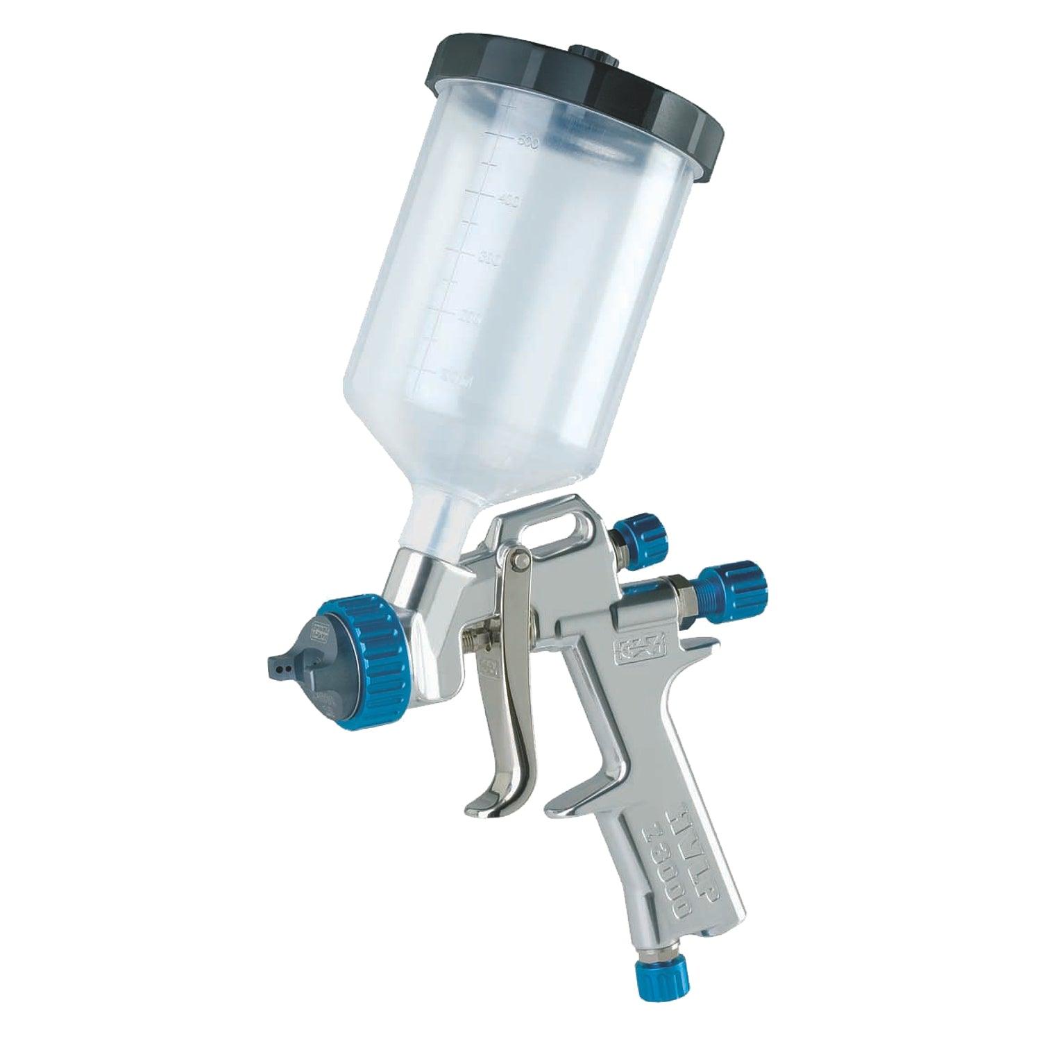 Spray Gun Hvlp Professional 1.4 Mm 600 Cc M To L Surfaces - Livestainable.co.za