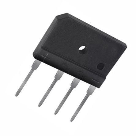 Bridge Rectifier Sil 15 A 1 Kv Gbj1510 F - Livestainable.co.za