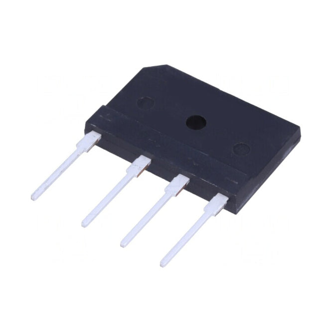 Diode Bridge Rectifier Sil / Sip +Aa 1000 V 25 A Gbk25 M