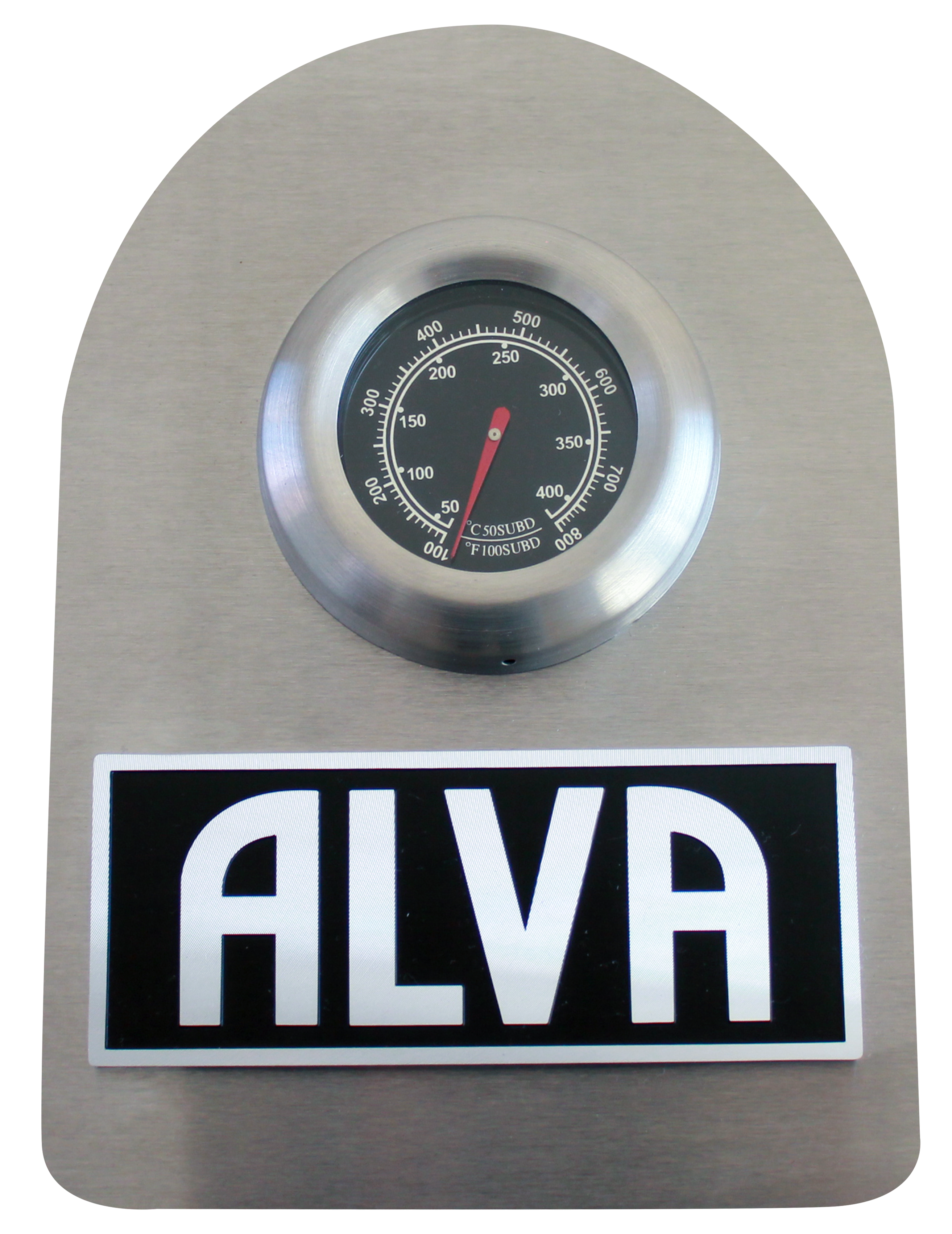 ALVA - SUPER 4-BURNER STAINLESS STEEL GAS BBQ