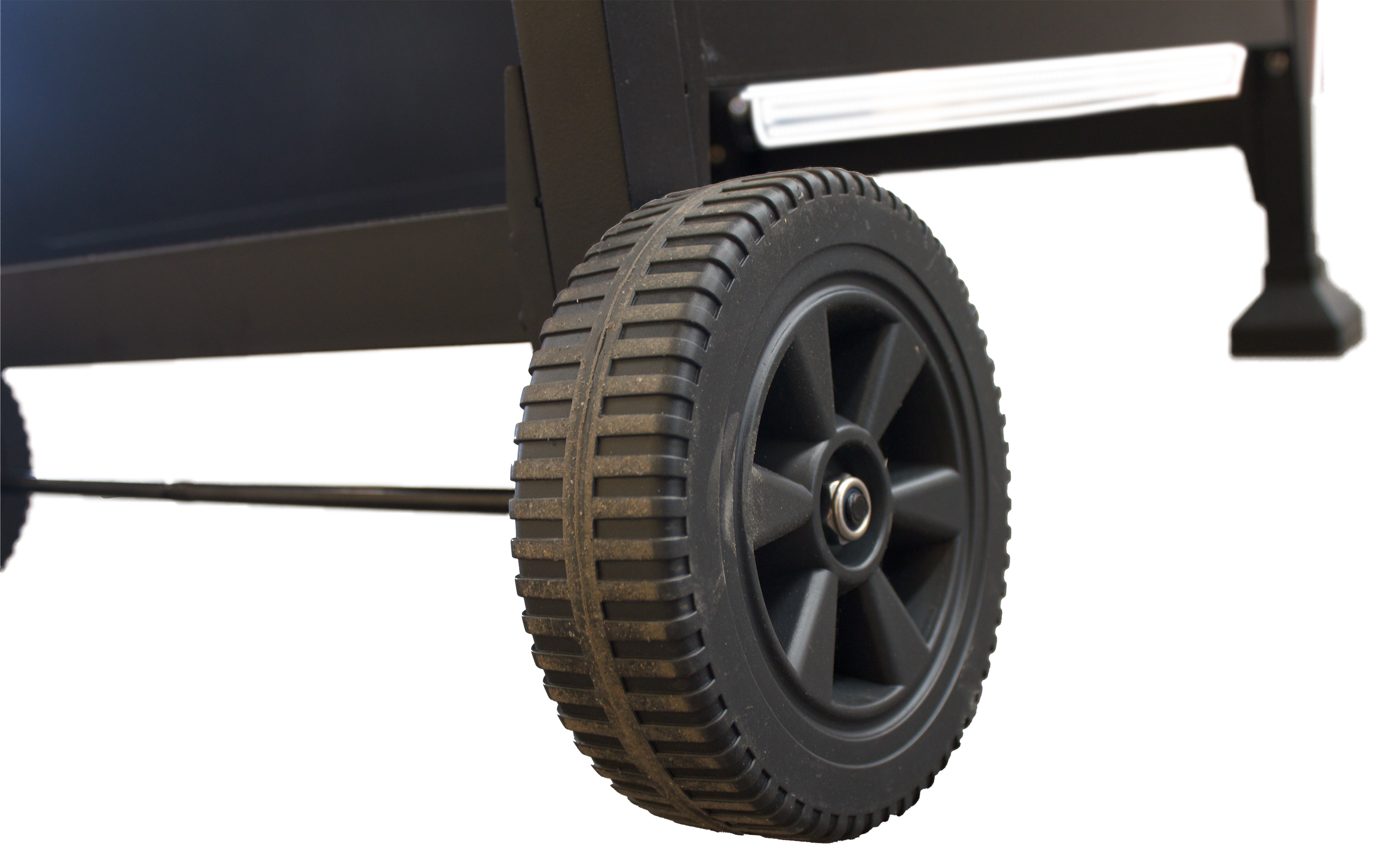 ALVA - SUPER 4-BURNER STAINLESS STEEL GAS BBQ