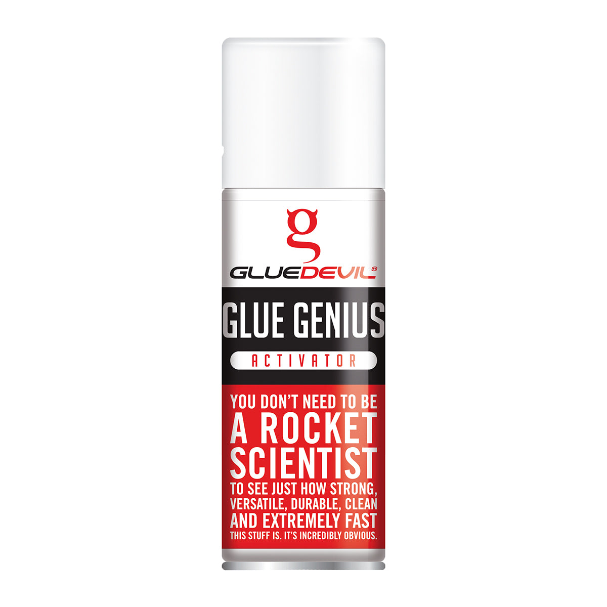 Gluedevil Glue Genius Activator 200 Ml