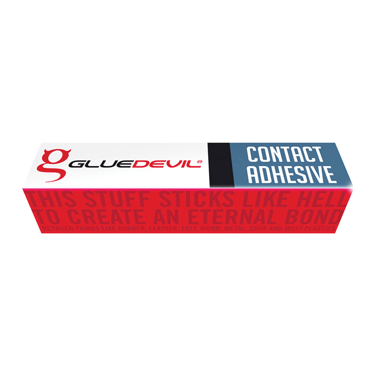 Gluedevil Contact Adhesive Box 50 Ml